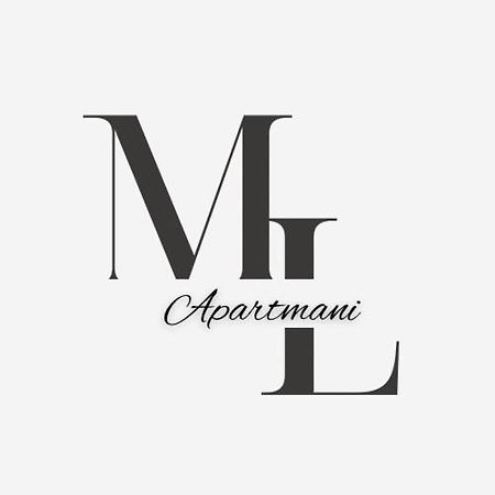 Apartmani M&L 메덜린 외부 사진