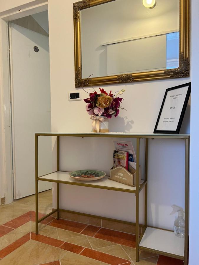 Apartmani M&L 메덜린 외부 사진