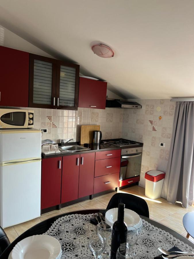 Apartmani M&L 메덜린 외부 사진