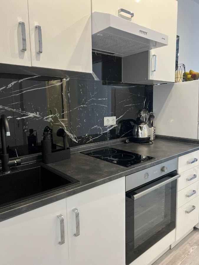 Apartmani M&L 메덜린 외부 사진