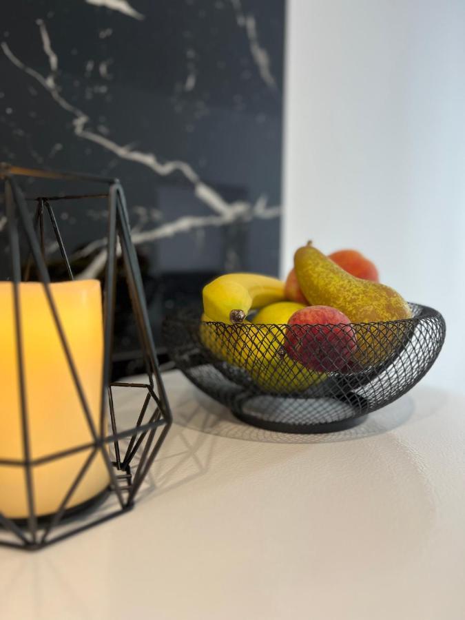 Apartmani M&L 메덜린 외부 사진