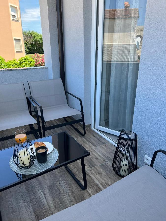 Apartmani M&L 메덜린 외부 사진
