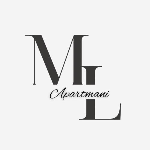 Apartmani M&L 메덜린 외부 사진