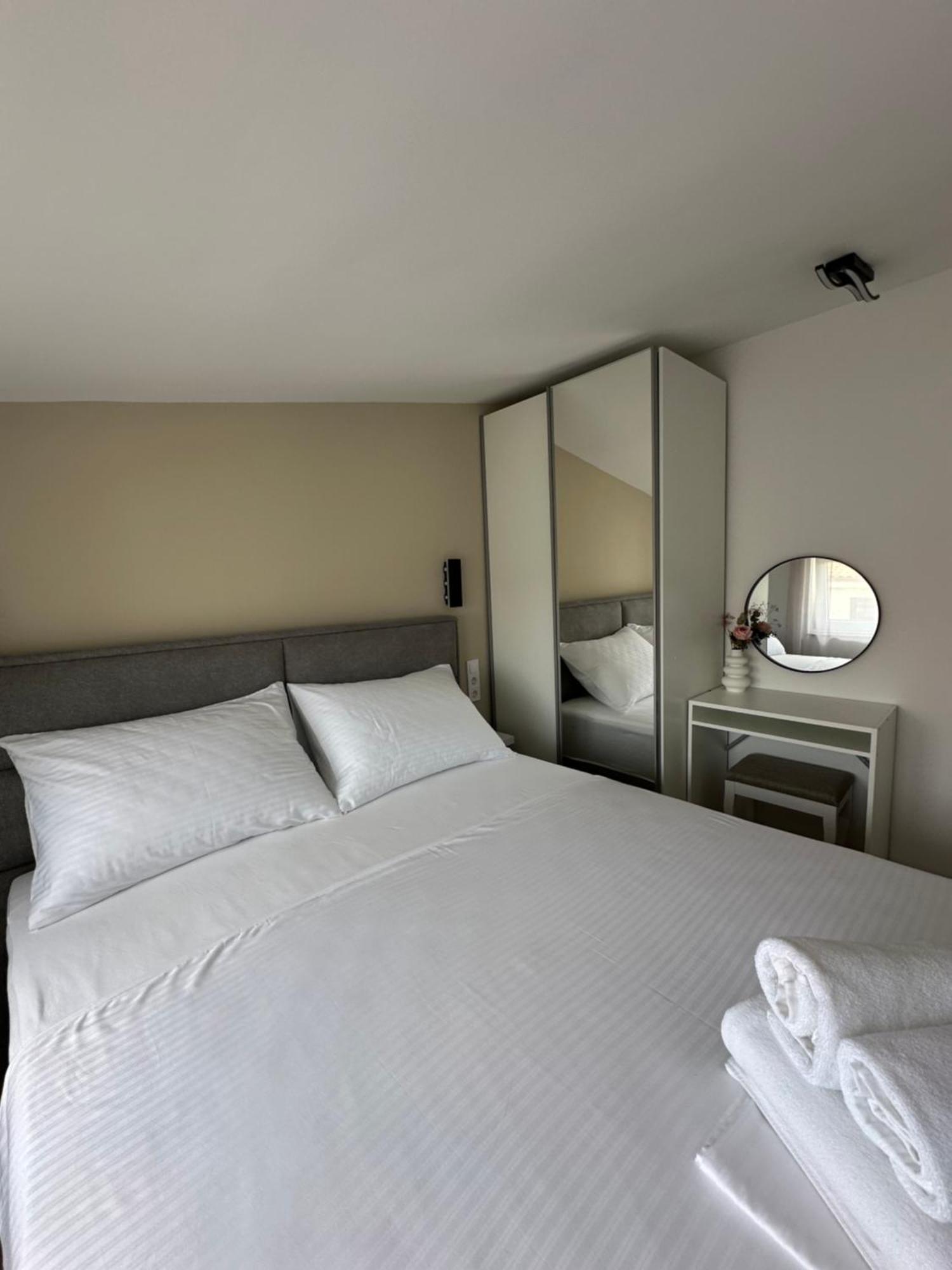 Apartmani M&L 메덜린 외부 사진