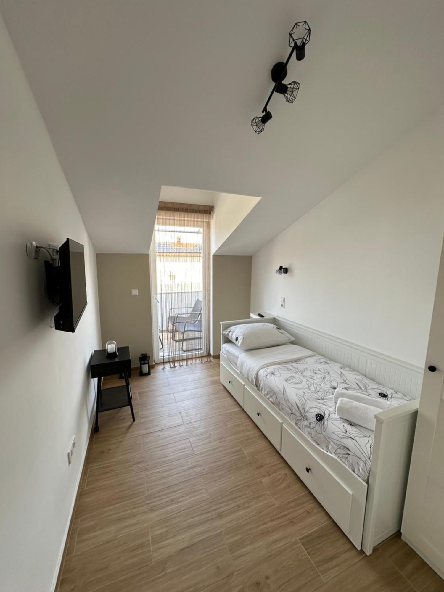 Apartmani M&L 메덜린 외부 사진