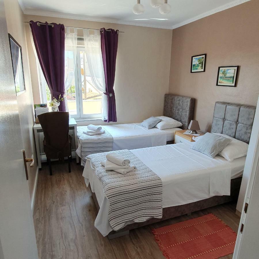Apartmani M&L 메덜린 외부 사진