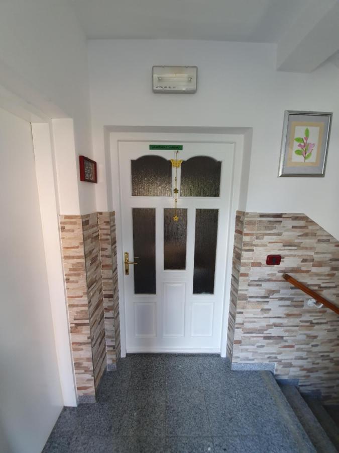 Apartmani M&L 메덜린 외부 사진